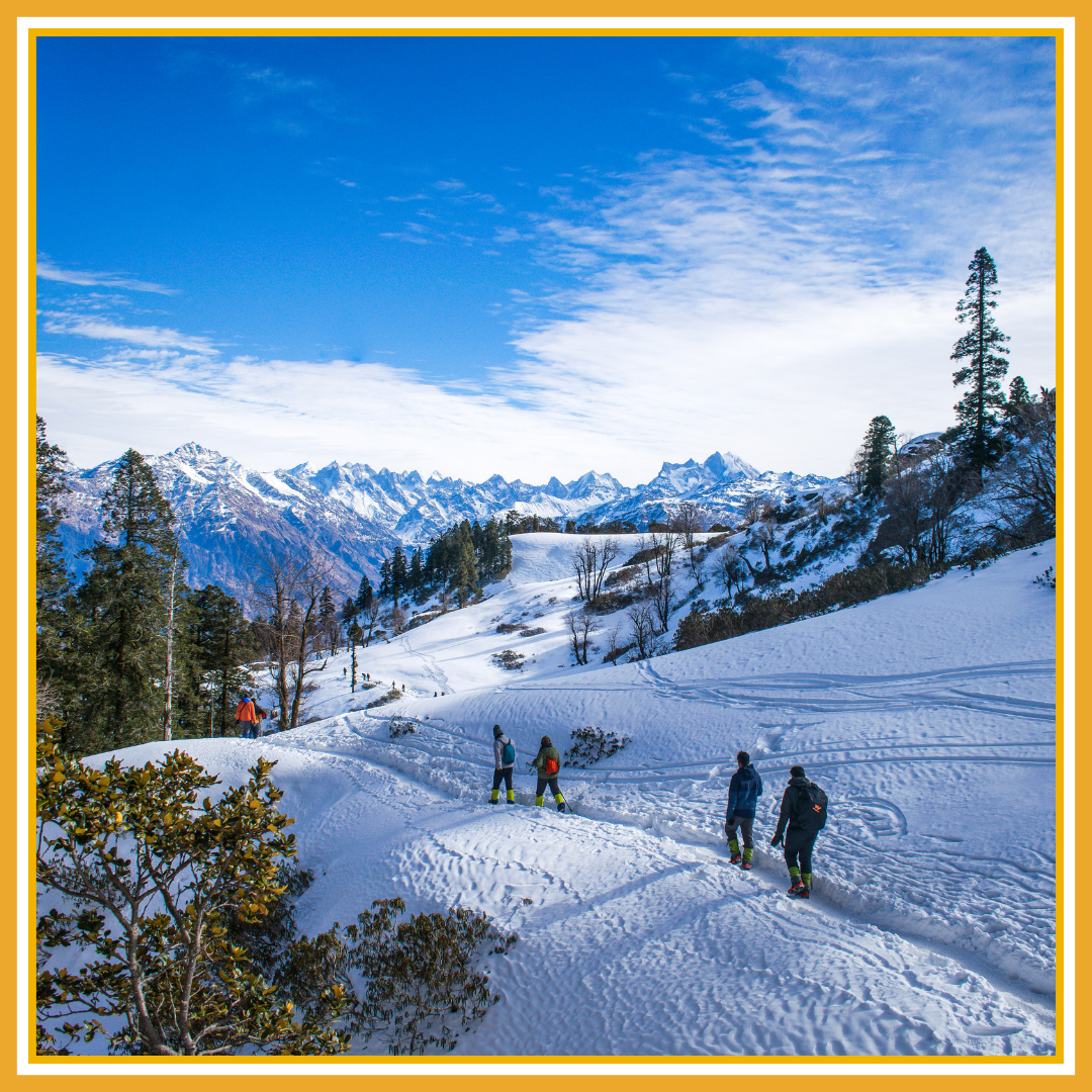 Winter Wonderland: Explore Manali with Our Exclusive December & January Tour Packages